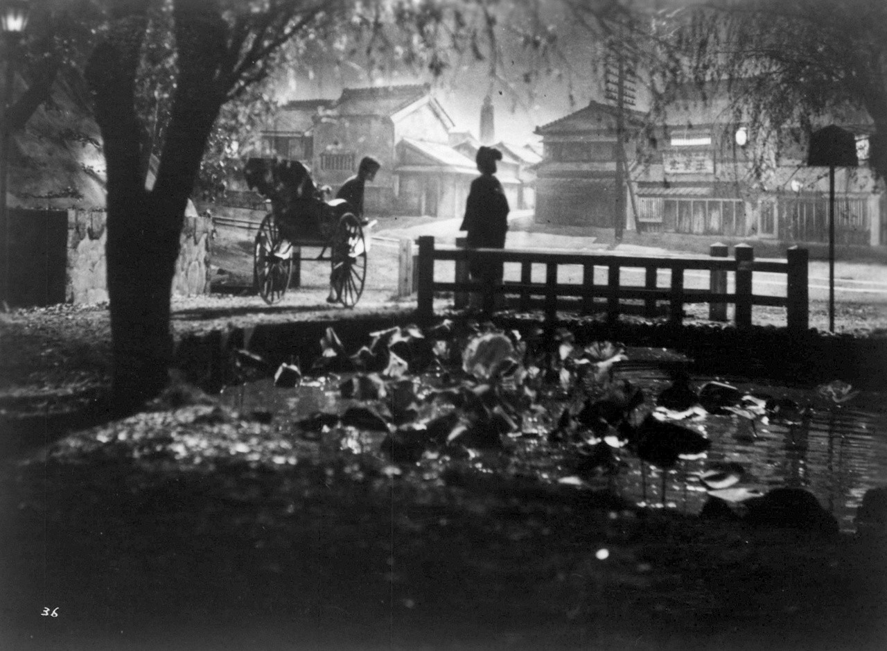 Nigorie (Inlet of Muddy Waters). 1953. Directed by Tadashi Imai | MoMA